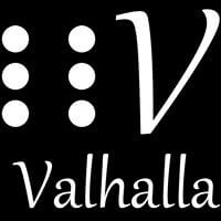 Logotipo Tienda de Juegos de Mesa en Palencia Valhalla